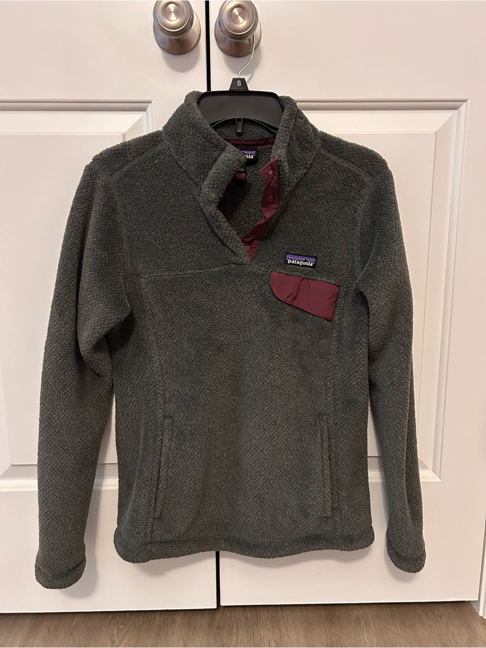 Patagonia Snap T Pullover